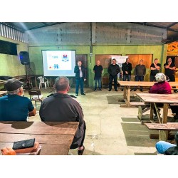 Regularização fundiária em Balsa Nova na região dos Rodeios